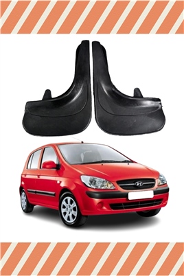 Hyundai Getz Tüm Kasalar 2Li Tozluk Çamurluk Paçalık  
