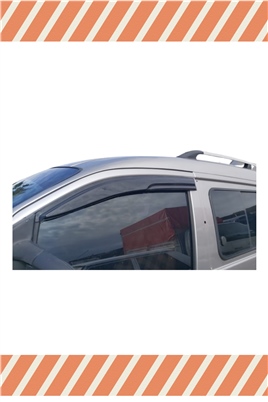 Hyundai Starex Minibüs Tüm  Modellerine Özel 2Li Mügen Tip Cam Rüzgarlığı