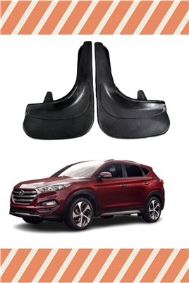 Hyundai Tuscon 2Li Tozluk Çamurluk Paçalık   