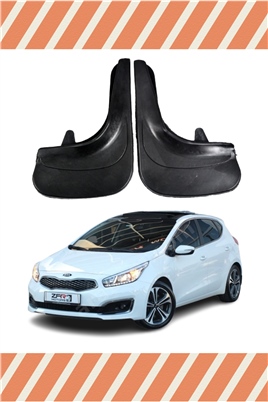 Kia Ceed 2Li Tozluk Çamurluk Paçalık   