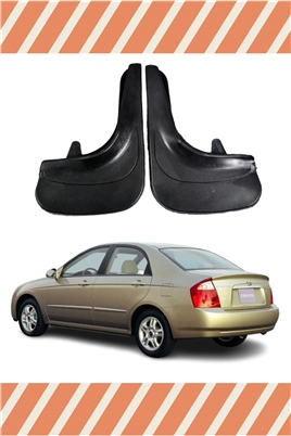 Kia Cereato 2004-2009 2Li Tozluk Çamurluk Paçalık   