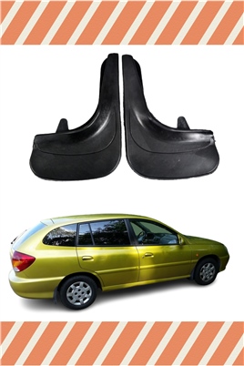 Kia Rio Stw 2003-2005 2Li Tozluk Çamurluk Paçalık   