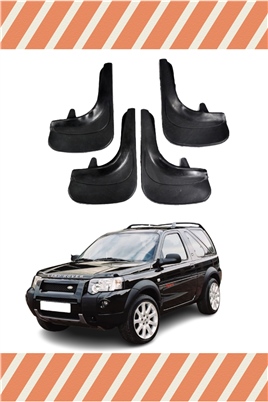 Land Rover Freelander 1 4Lü Tozluk Çamurluk Paçalık   