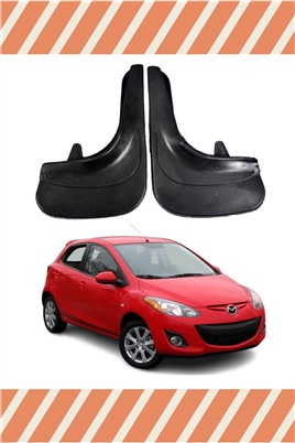 Mazda 2 2Li Tozluk Çamurluk Paçalık   