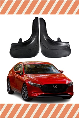Mazda 3 2Li Tozluk Çamurluk Paçalık   