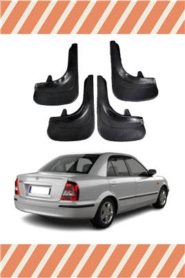 Mazda 303 Familia 4Lü Tozluk Çamurluk Paçalık   