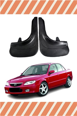 Mazda 323 2Li Tozluk Çamurluk Paçalık   