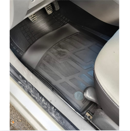 Mazda 626 hb  1992-1997 Arası Aracına Uyumlu Derin Havuzlu Parlak Ciltli Üniversal Paspas