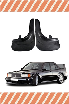 Mercedes 190 E 2Li Tozluk Çamurluk Paçalık   