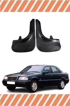 Mercedes C 2Li Tozluk Çamurluk Paçalık   
