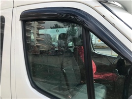 Mercedes Sprinter 1999-2007 Modellerine Özel 2Li Mügen Tip Cam Rüzgarlığı