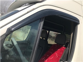 Mercedes Sprinter 1999-2007 Modellerine Özel 2Li Mügen Tip Cam Rüzgarlığı