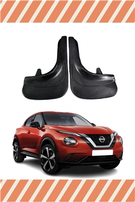Nissan Juke 2Li Tozluk Çamurluk Paçalık   