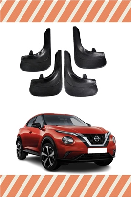 Nissan Juke 4Lü Tozluk Çamurluk Paçalık  