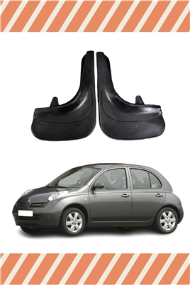 Nissan Micra 2Li Tozluk Çamurluk Paçalık   