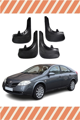 Nissan Primera 4Lü Tozluk Çamurluk Paçalık  