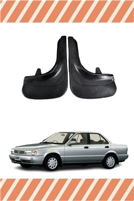 Nissan Sunny 2Li Tozluk Çamurluk Paçalık 