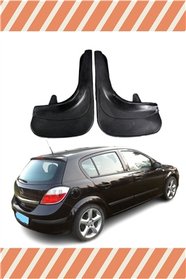 Opel Astra H Hb 2004-2015 2Li Tozluk Çamurluk Paçalık 