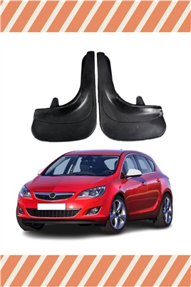 Opel Astra J Tüm Kasalar  2Li Tozluk Çamurluk Paçalık 
