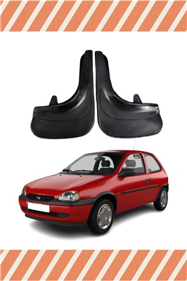Opel Corsa 2Li Tozluk Çamurluk Paçalık 