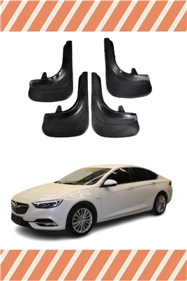 Opel İnsignia Tüm Kasalar 4Lü Tozluk Çamurluk Paçalık 