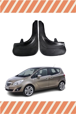 Opel Meriva 2Li Tozluk Çamurluk Paçalık 
