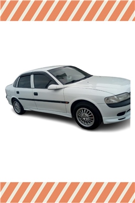 Opel Vectra B 1995-2002 Modellerine Özel 4Lü Mügen Tip Cam Rüzgarlığı