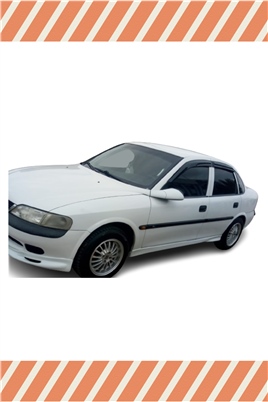 Opel Vectra B 1995-2002 Modellerine Özel 4Lü Mügen Tip Cam Rüzgarlığı