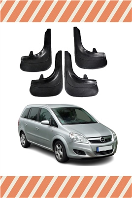 Opel Zafira  4Lü Tozluk Çamurluk Paçalık 