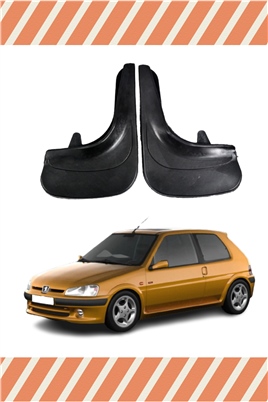 Peugeot 106 2Li Tozluk Çamurluk Paçalık 