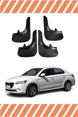 Peugeot 301 4Lü Tozluk Çamurluk Paçalık 