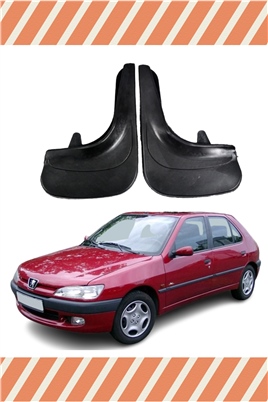 Peugeot 306 Hb Tüm Kasalar 2Li Tozluk Çamurluk Paçalık 