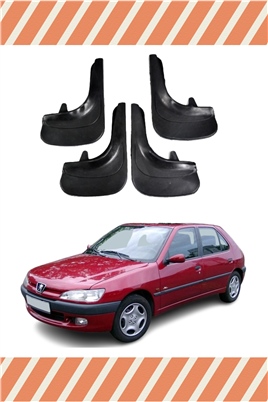 Peugeot 306 Hb Tüm Kasalar 4Lü Tozluk Çamurluk Paçalık 
