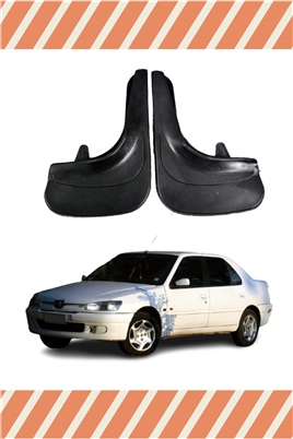 Peugeot 306 Sd Tüm Kasalar 2Li Tozluk Çamurluk Paçalık 