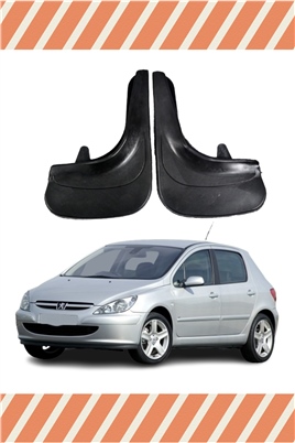 Peugeot 307 2Li Tozluk Çamurluk Paçalık 