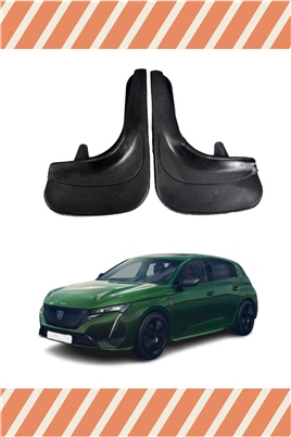 Peugeot 308 2Li Tozluk Çamurluk Paçalık 