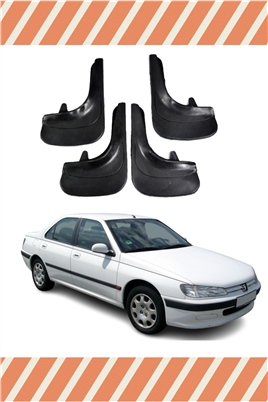 Peugeot 406 4Lü Tozluk Çamurluk Paçalık 