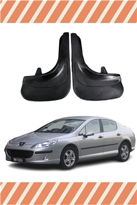 Peugeot 407 2Li Tozluk Çamurluk Paçalık 