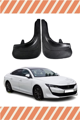 Peugeot 508 2Li Tozluk Çamurluk Paçalık 