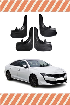 Peugeot 508 4Lü Tozluk Çamurluk Paçalık 