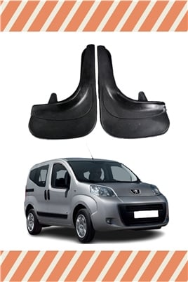 Peugeot Bipper Tepee 2Li Tozluk Çamurluk Paçalık 