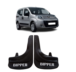 Peugeot Bipper Tepee Bipper yazılı 2Li Tozluk Çamurluk Paçalık 