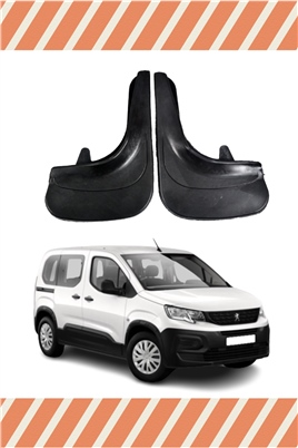 Peugeot Rifter 2Li Tozluk Çamurluk Paçalık 