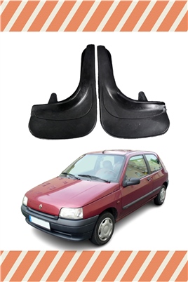 Renault Clio 1 2Li Tozluk Çamurluk Paçalık 