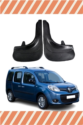 Renault Kangoo 2Li Tozluk Çamurluk Paçalık 