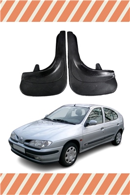 Renault Megane 1 2Li Tozluk Çamurluk Paçalık 