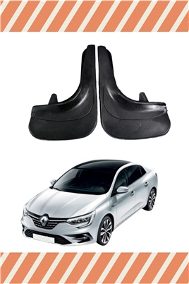 Renault Megane 4 Sd 2016-2021 2Li Tozluk Çamurluk Paçalık 