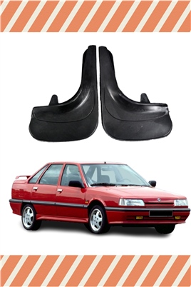 Renault R 21 Tüm Kasalar 2Li Tozluk Çamurluk Paçalık 