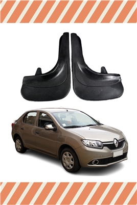 Renault Symbol 2Li Tozluk Çamurluk Paçalık 