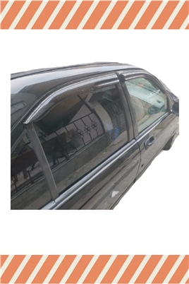 Rower 400-412-416-418-420   1996-2000 Modellerine Özel 4Lü Mügen Tip Cam Rüzgarlığı